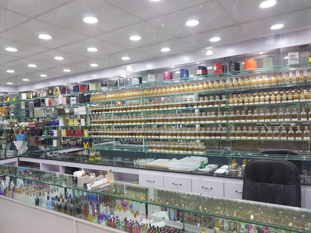 Dubai Perfumes
