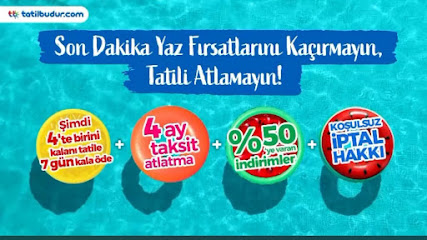 Tatilbudur.com Özlüce Yüzüncüyıl - BT Travel