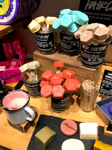 Cosmetics Store «Lush Cosmetics», reviews and photos, 2116 Union St, San Francisco, CA 94123, USA