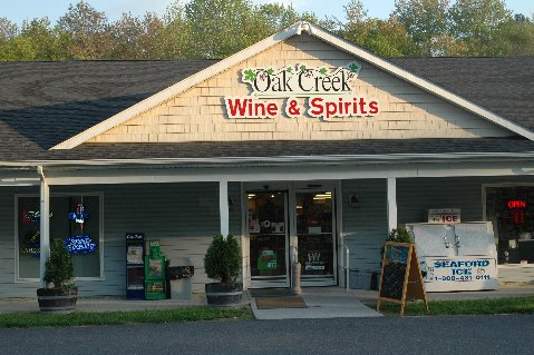 Oak Creek Wine & Spirits, 28266 Lewes Georgetown Hwy, Milton, DE 19968, USA, 