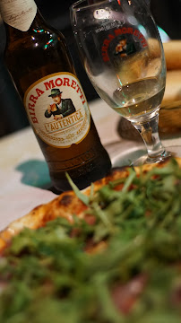 Pizza du Restaurant italien Il Gabbiano à Issy-les-Moulineaux - n°7