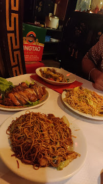 Nouille du Restaurant chinois Le Pacifique à Blois - n°8