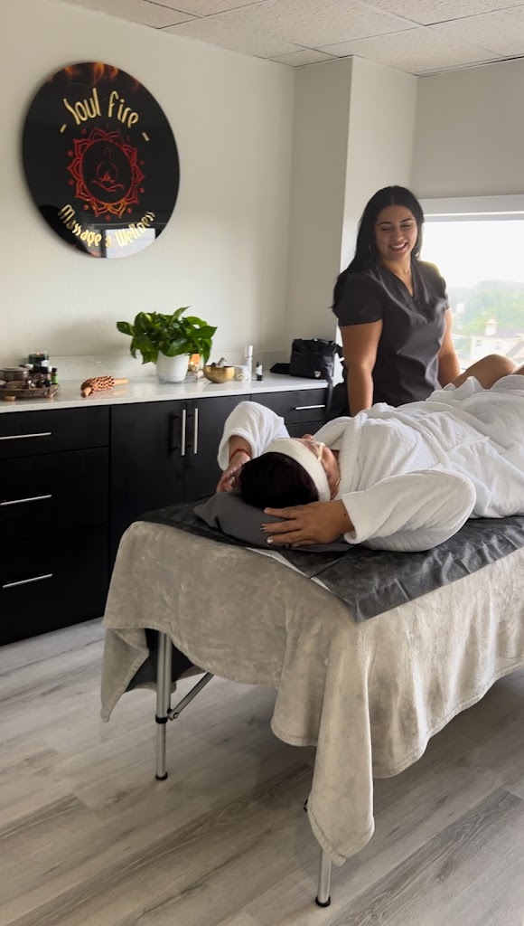 Soul Fire Massage & Wellness 33135