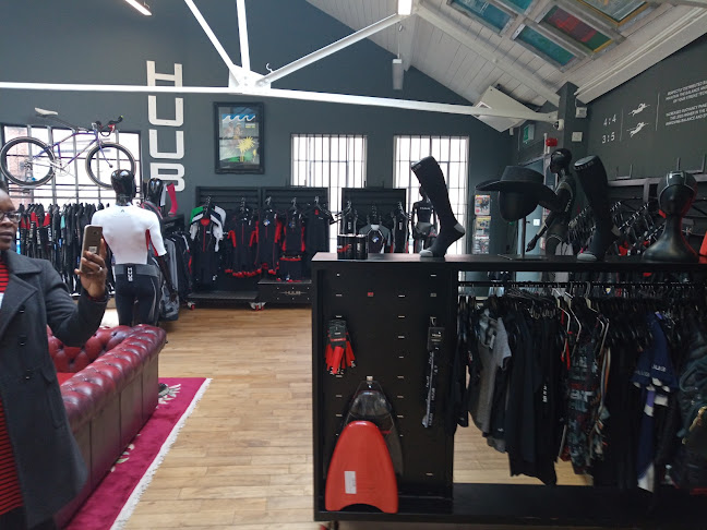Reviews of HUUB Limited in Derby - Sporting goods store