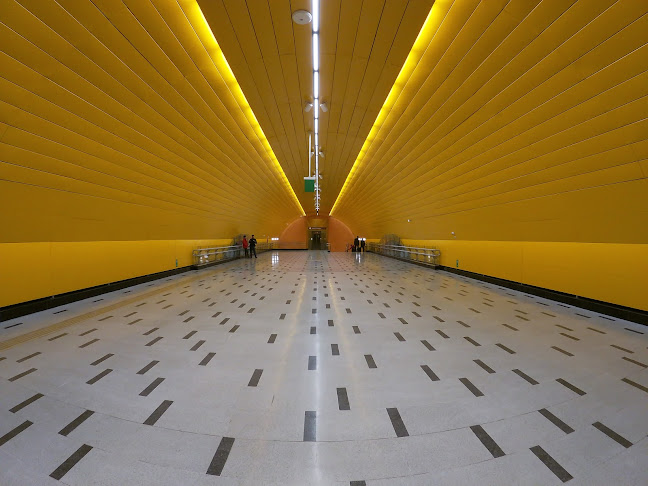 Metro Parque Almagro Línea 3