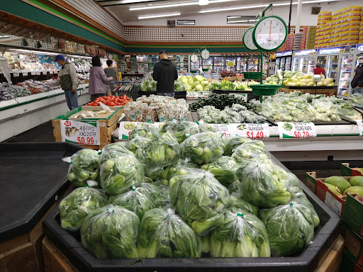 Grocery Store «Greenland Market», reviews and photos, 18901 Colima Rd, Rowland Heights, CA 91748, USA
