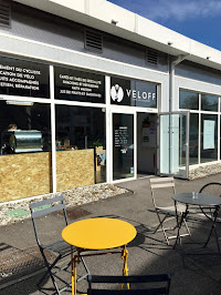 Photos du propriétaire du Restaurant Veloff | café snack atelier vélo à Biarritz - n°1