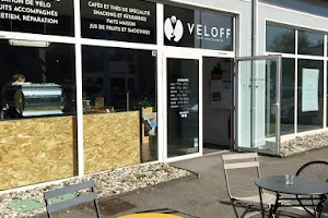 Veloff | café snack atelier vélo image