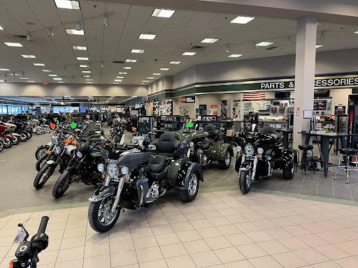 Harley-Davidson Dealer «St. Paul Harley-Davidson», reviews and photos