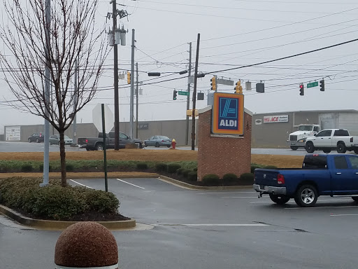 Supermarket «ALDI», reviews and photos, 160 W May St, Winder, GA 30680, USA