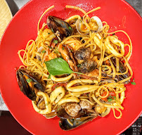 Spaghetti du Restaurant italien Zino à Paris - n°13