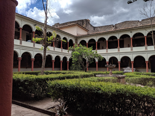 Convento franciscano del Cusco
