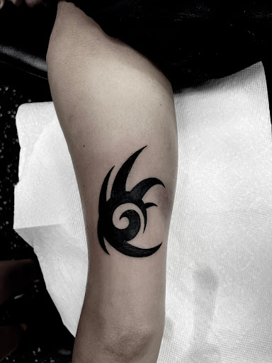 Explore blessed tattoo ideas, creative tattoo ideas in Fort Myers, available at Loyal 2 The Coil Tattoos & Piercings (Edison Mall Location Entrance F)