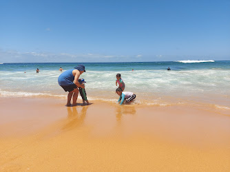 Copacabana Beach