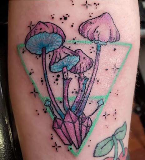 Find female japanese tattoo ideas for your next unique tattoo in Spokane at Feel Good Ink