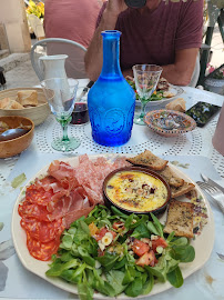 Plats et boissons du Restaurant Café du Siècle à Collobrières - n°5
