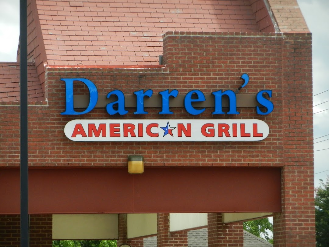 Darrens American Grill