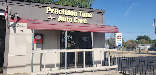 Auto Repair Shop «Precision Tune Auto Care», reviews and photos, 2201 N Bell Blvd, Cedar Park, TX 78613, USA