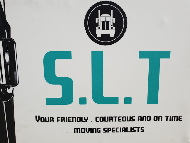 S.L.T Removals - Moving company