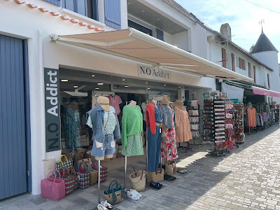 N.O Addict à Noirmoutier-en-l'Île