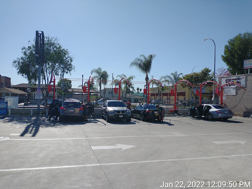 Car Wash «King Maywood Carwash», reviews and photos, 4535 Slauson Ave, Maywood, CA 90270, USA