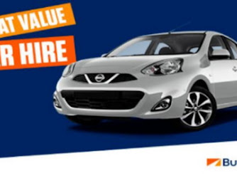 Budget Car Rental Galway