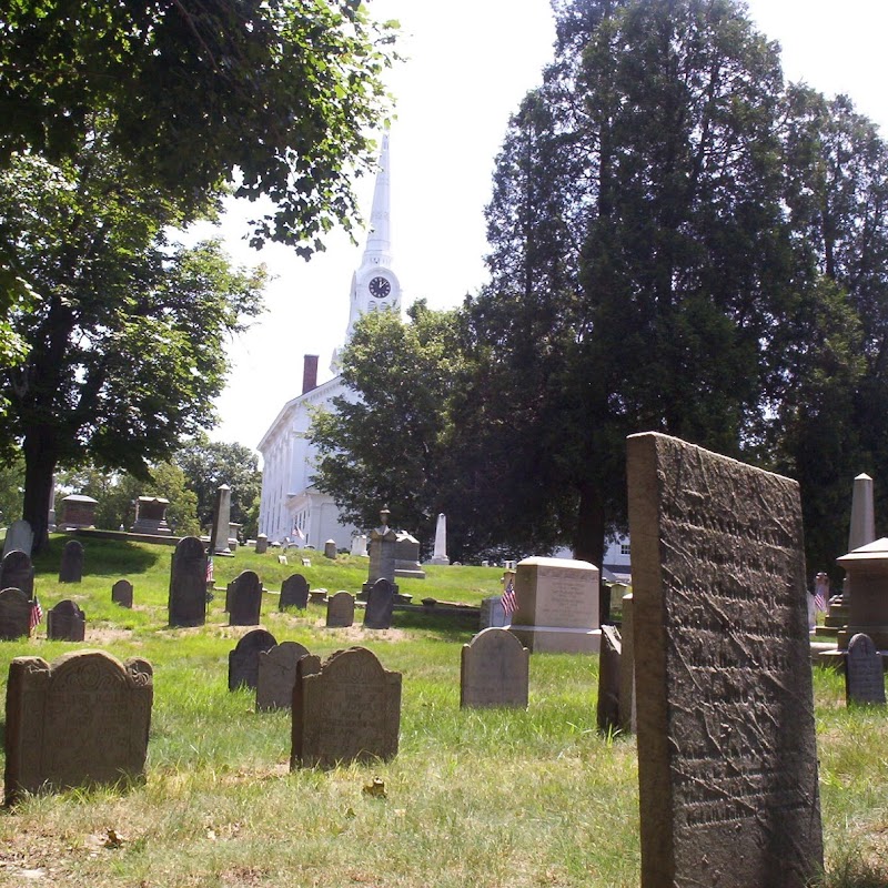 River Bend Cemetery