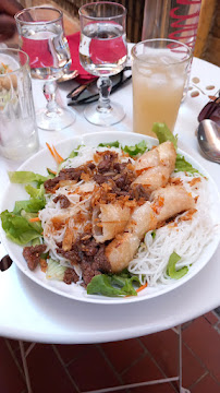 Plats et boissons du Restaurant vietnamien Restaurant LE VIETNAM à Grasse - n°6