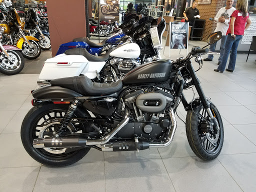Harley-Davidson Dealer «Vehicle City Harley-Davidson», reviews and photos, 2400 Austins Pkwy, Flint, MI 48507, USA
