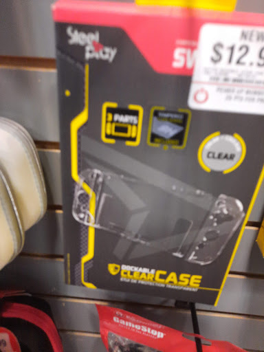 Video Game Store «GameStop», reviews and photos, 4100 S Lake Forest Dr, McKinney, TX 75070, USA