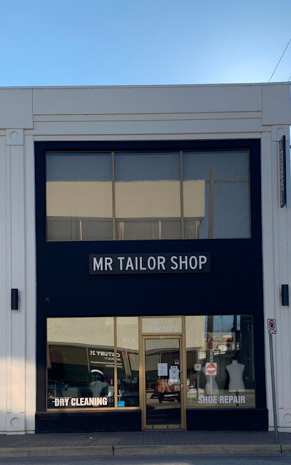 Mr Tailor Shop