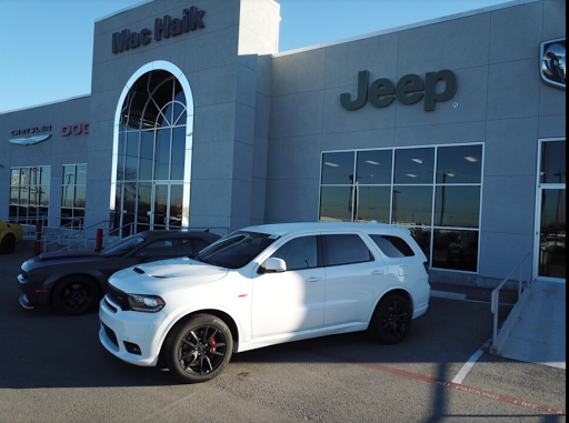 Jeep Dealer «Mac Haik Dodge Chrysler Jeep Ram», reviews and photos, 5255 I-35, Georgetown, TX 78626, USA
