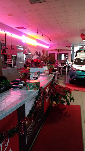 Toyota Dealer «Toyota of Wallingford», reviews and photos, 859 N Colony Rd, Wallingford, CT 06492, USA