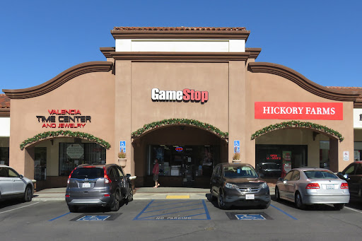 GameStop, 24315 Magic Mountain Pkwy, Valencia, CA 91355, USA, 