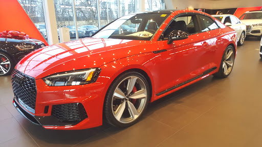 Audi Dealer «Sun Motor Cars Audi-Porsche», reviews and photos, 356 Woods Dr, Mechanicsburg, PA 17050, USA