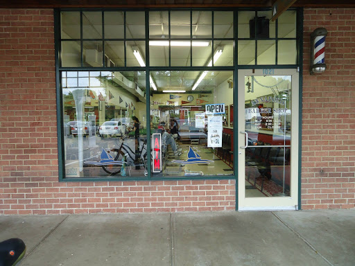Barber Shop «Annapolis Barber Shop», reviews and photos, 1021 Bay Ridge Ave, Annapolis, MD 21403, USA