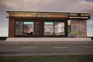 Royal Arabia Restaurant - Arabian Delight image