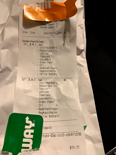 Sandwich Shop «Subway», reviews and photos, 4328 SE 82nd Ave #3050, Portland, OR 97266, USA