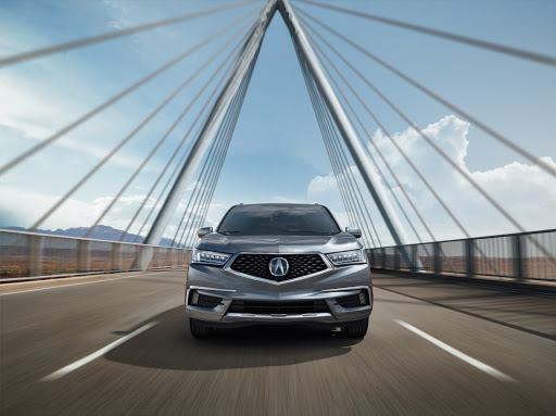 Acura Dealer «Greenwich Acura», reviews and photos, 343 West Putnam Avenue, Greenwich, CT 06830, USA