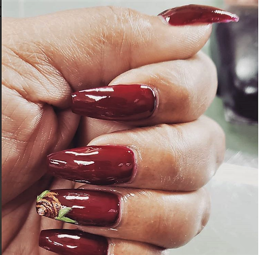 Beauty Salon «Designer Glitz & Glamour Spa and Hair Salon», reviews and photos, 222 E Aviation Blvd, Universal City, TX 78148, USA