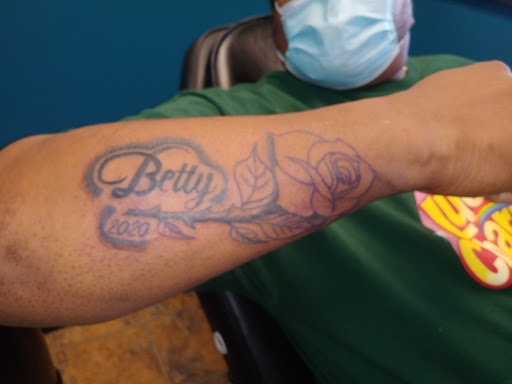 Find western cowboy tattoo ideas for your next unique tattoo in Westland at Premier Tattoo Company Westland