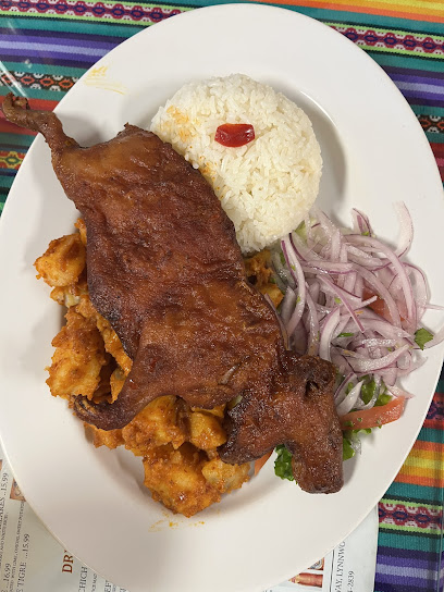 El Rey Peruvian Restaurant