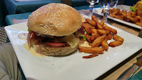 Hamburger du Restaurant Milton Pub à Annecy - n°6