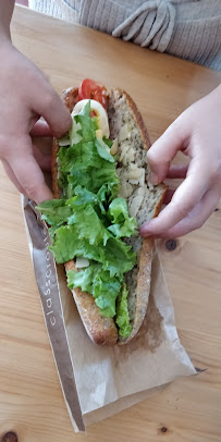 Sandwich du Restauration rapide Class'croute à Labège - n°9