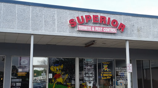 Superior Termite & Pest Control