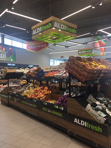 Supermarket «ALDI», reviews and photos, 1700 E Sycamore St, Kokomo, IN 46901, USA