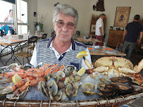 Fruits de mer du Restaurant de fruits de mer Aux Délices de la Mer à Le Grau-du-Roi - n°12