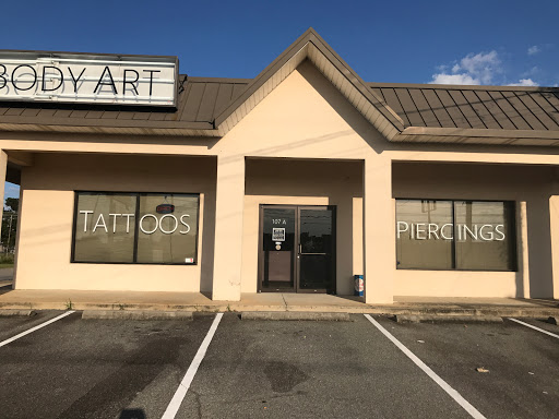 Explore small new orleans tattoo ideas, creative tattoo ideas in Tifton, available at Embody Art Tattoo Studio