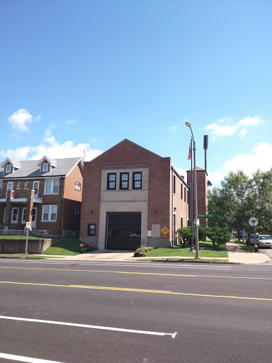 St. Louis Fire Department Engine House No. 19