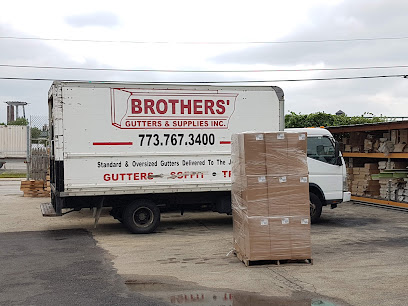 Brother's Gutters & Supply Co